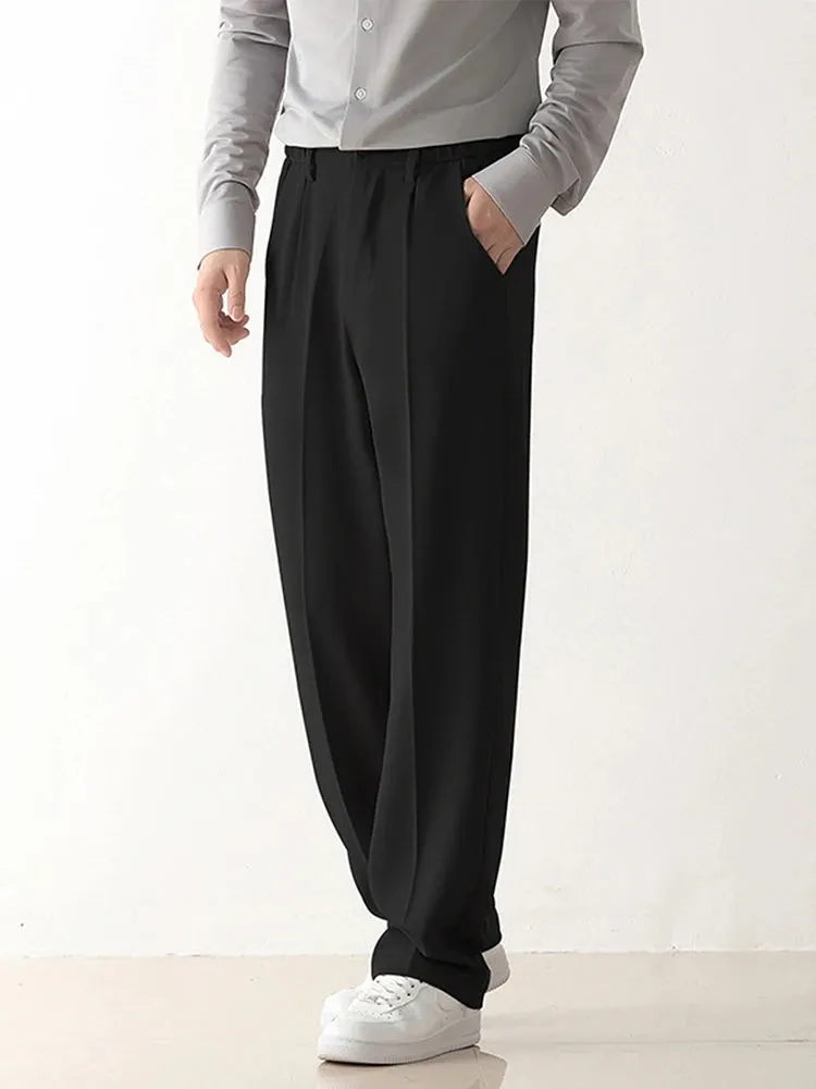 Bradford Pleated Trousers