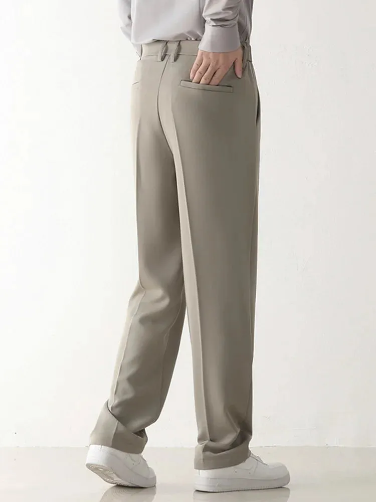 Bradford Pleated Trousers