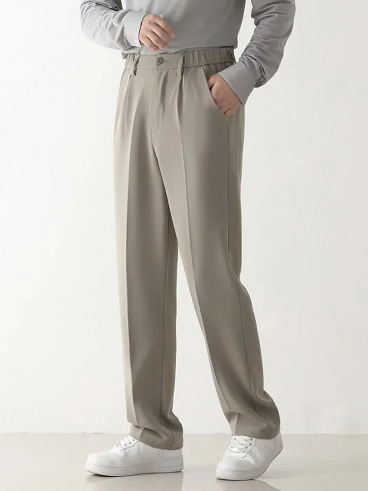Bradford Pleated Trousers