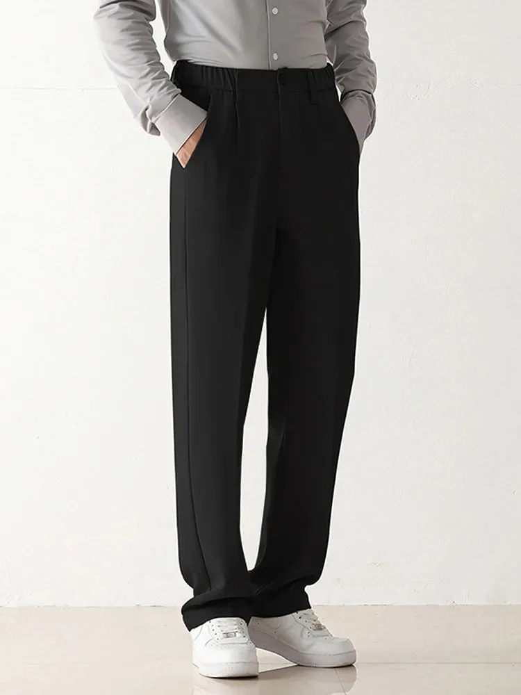 Bradford Pleated Trousers