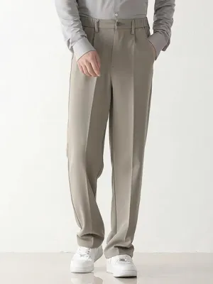 Bradford Pleated Trousers