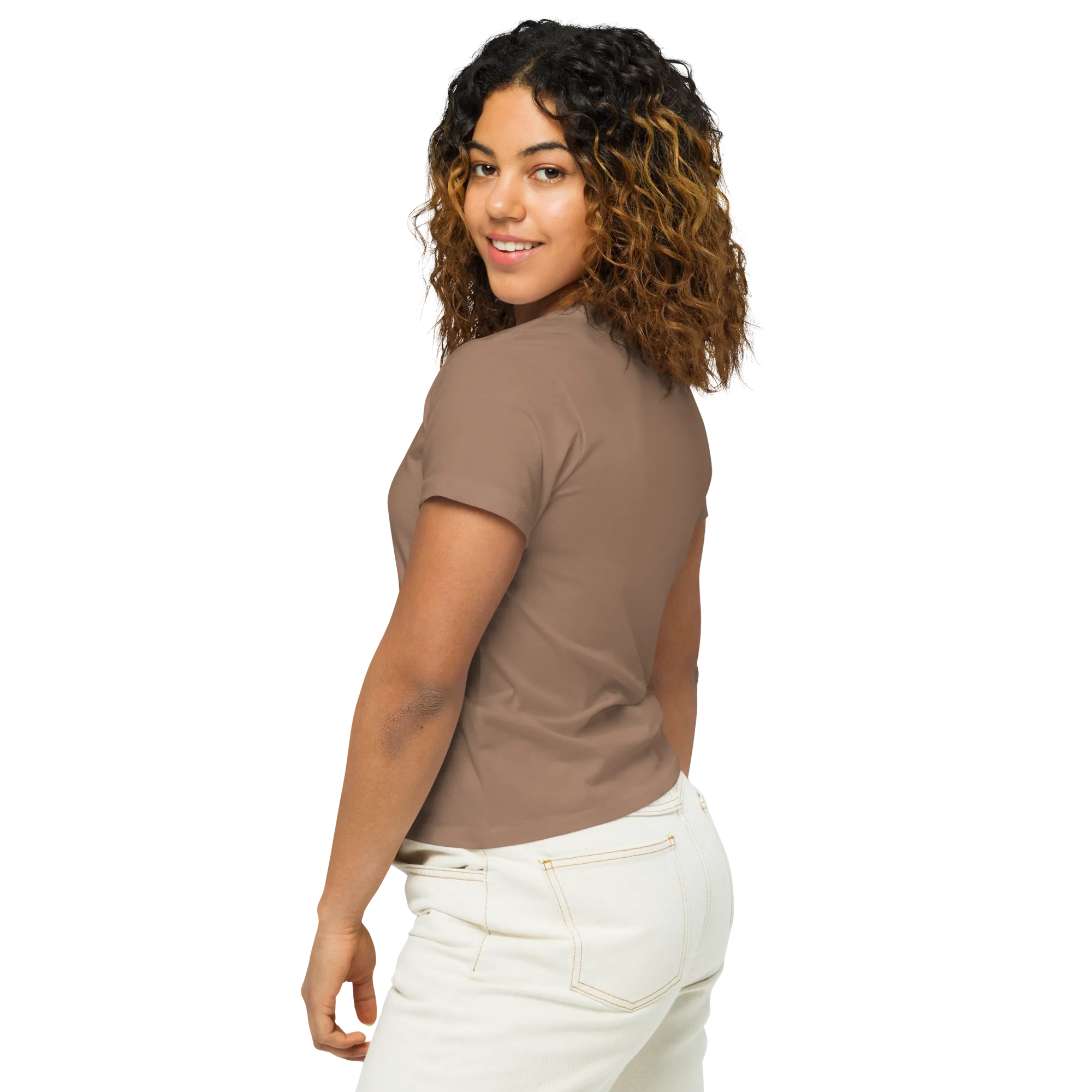Buena Vida - Women’s high-waisted t-shirt