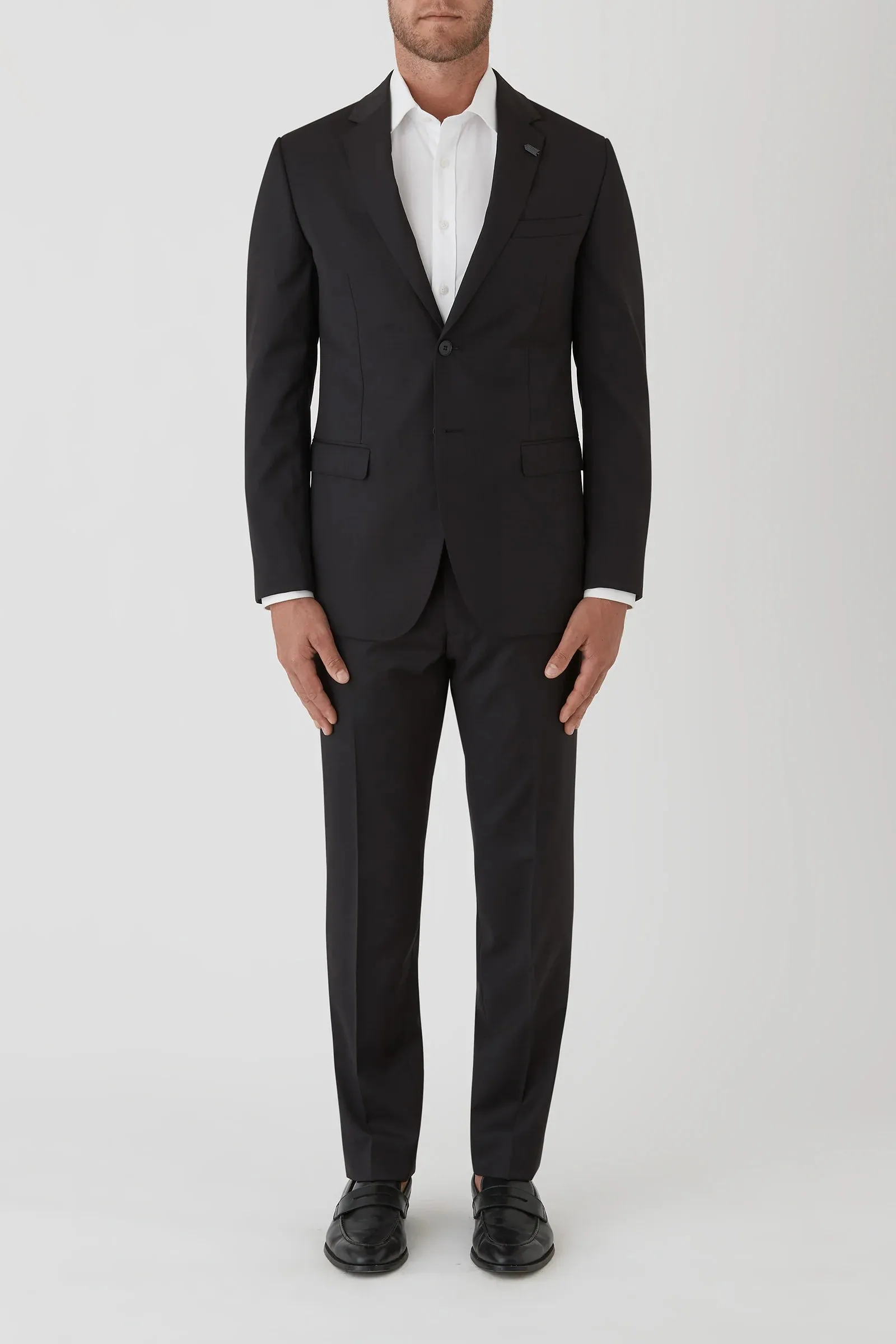 Cambridge - Lithium Wool Jacket - Black