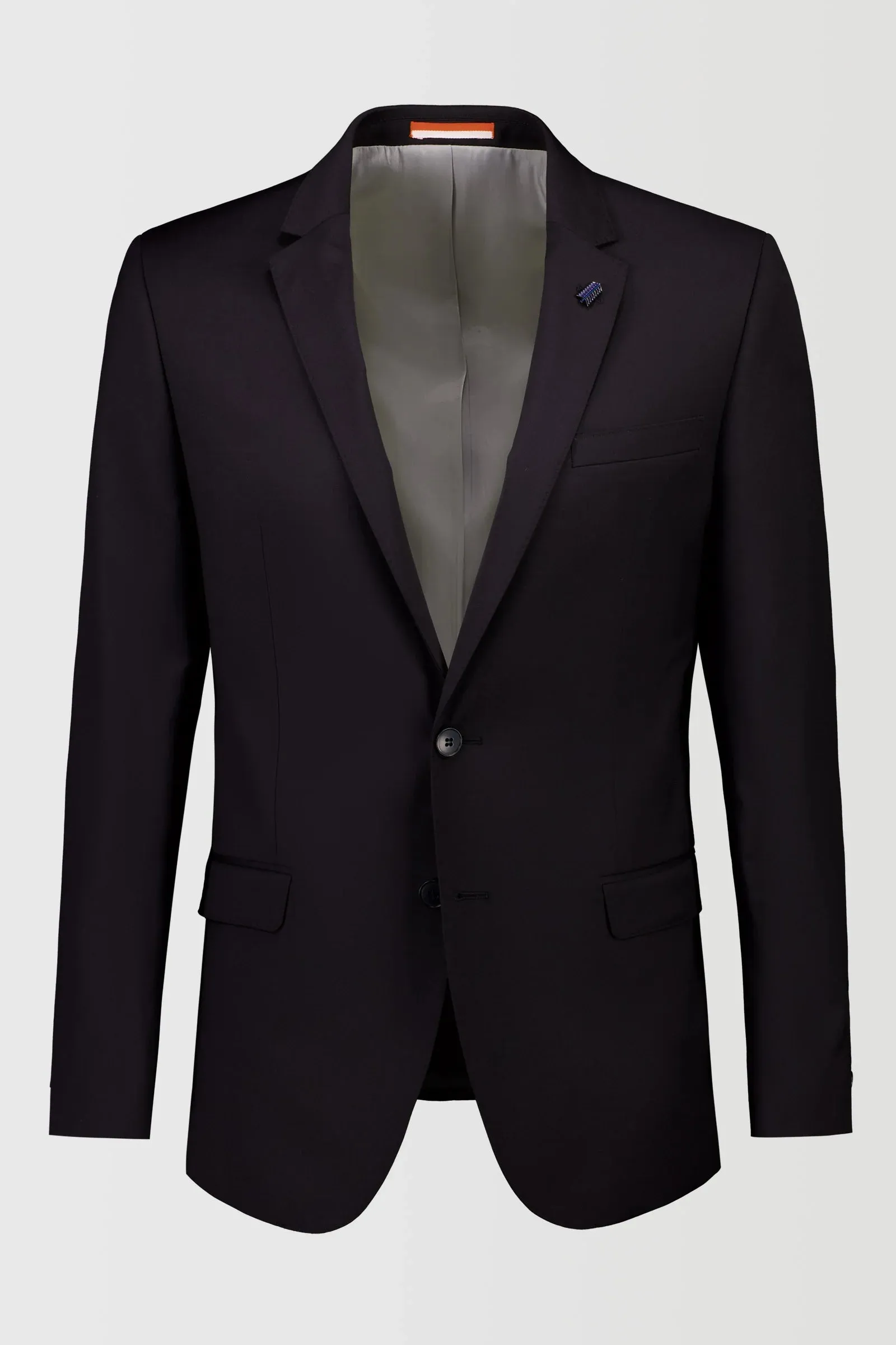Cambridge - Lithium Wool Jacket - Black