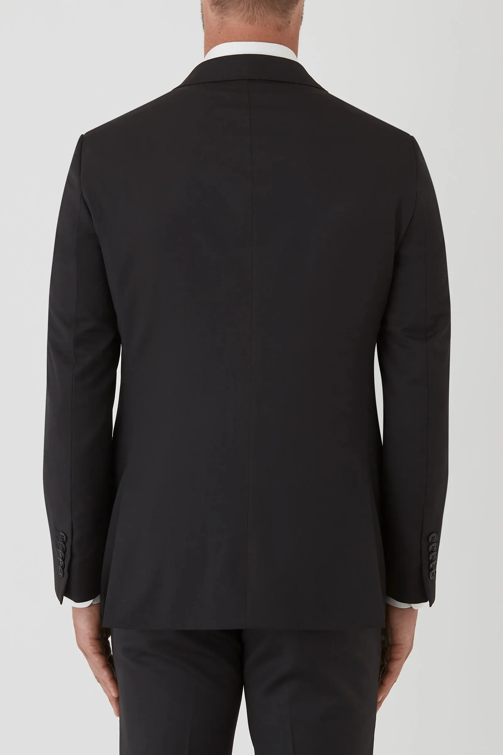 Cambridge - Lithium Wool Jacket - Black