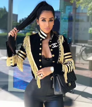 Captain Jacket