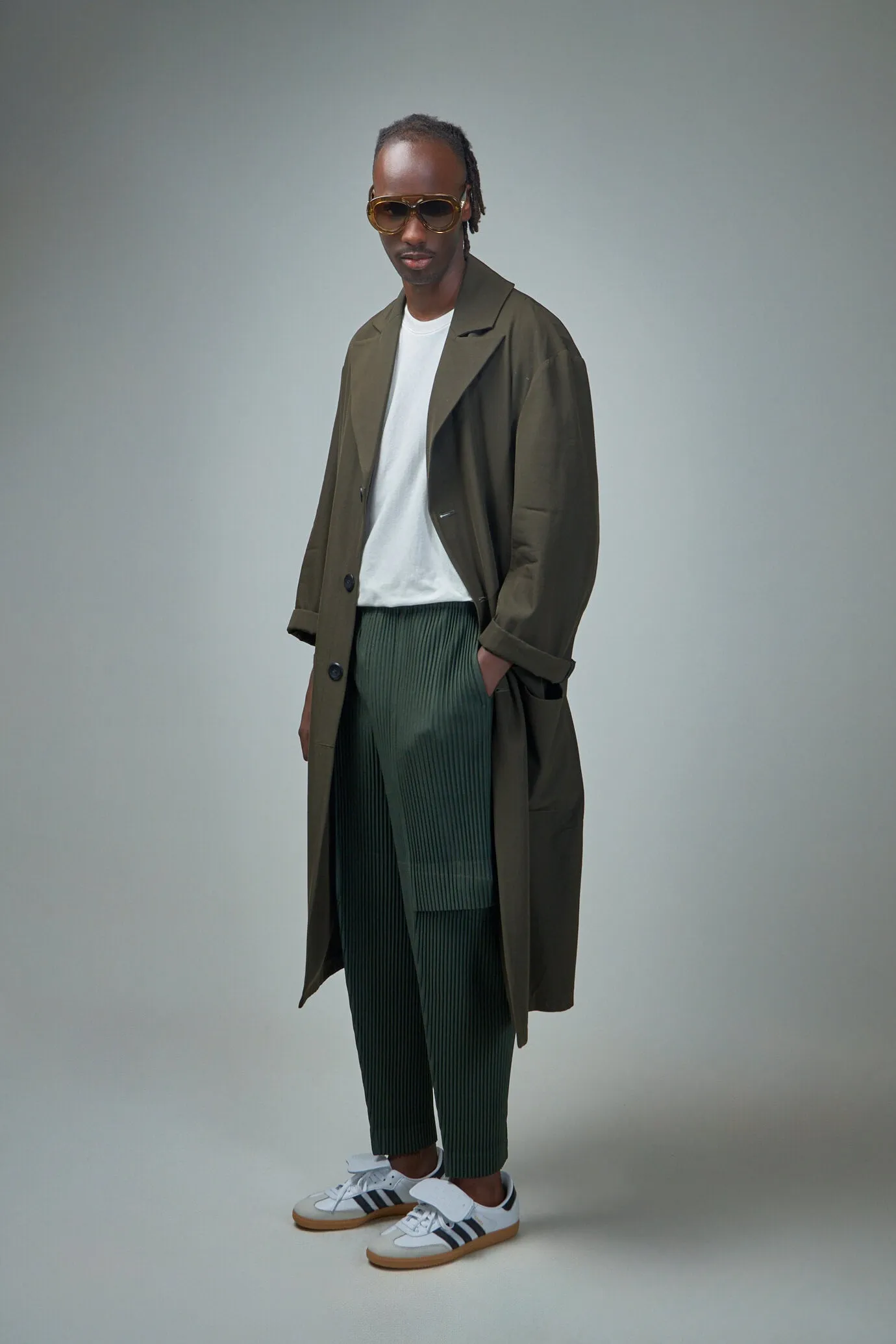 Cargo Trousers
