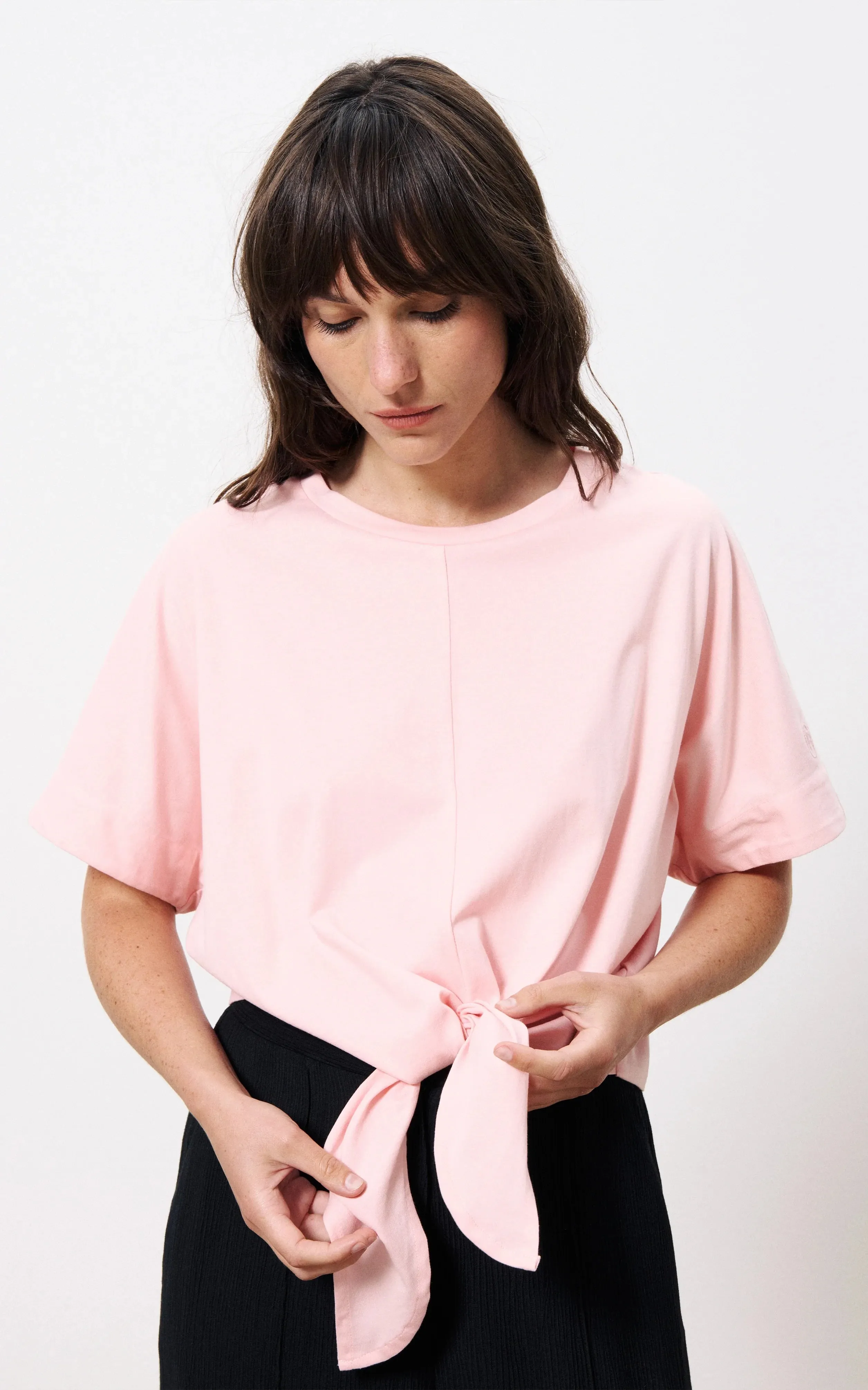 Carina Pink T-shirt