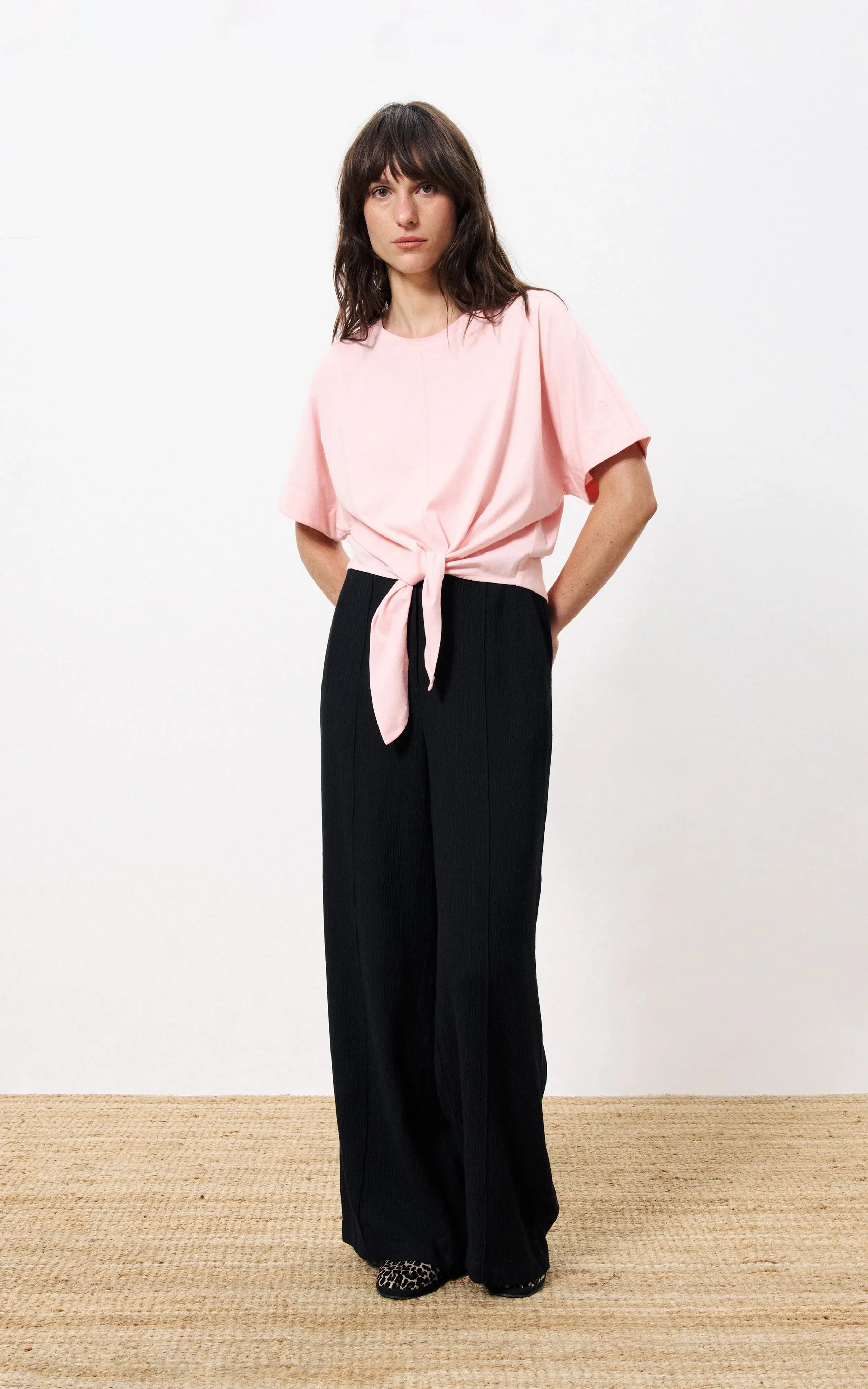 Carina Pink T-shirt