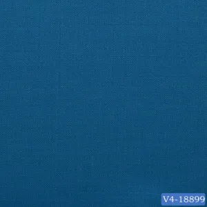 Carolina Blue Plain Suit
