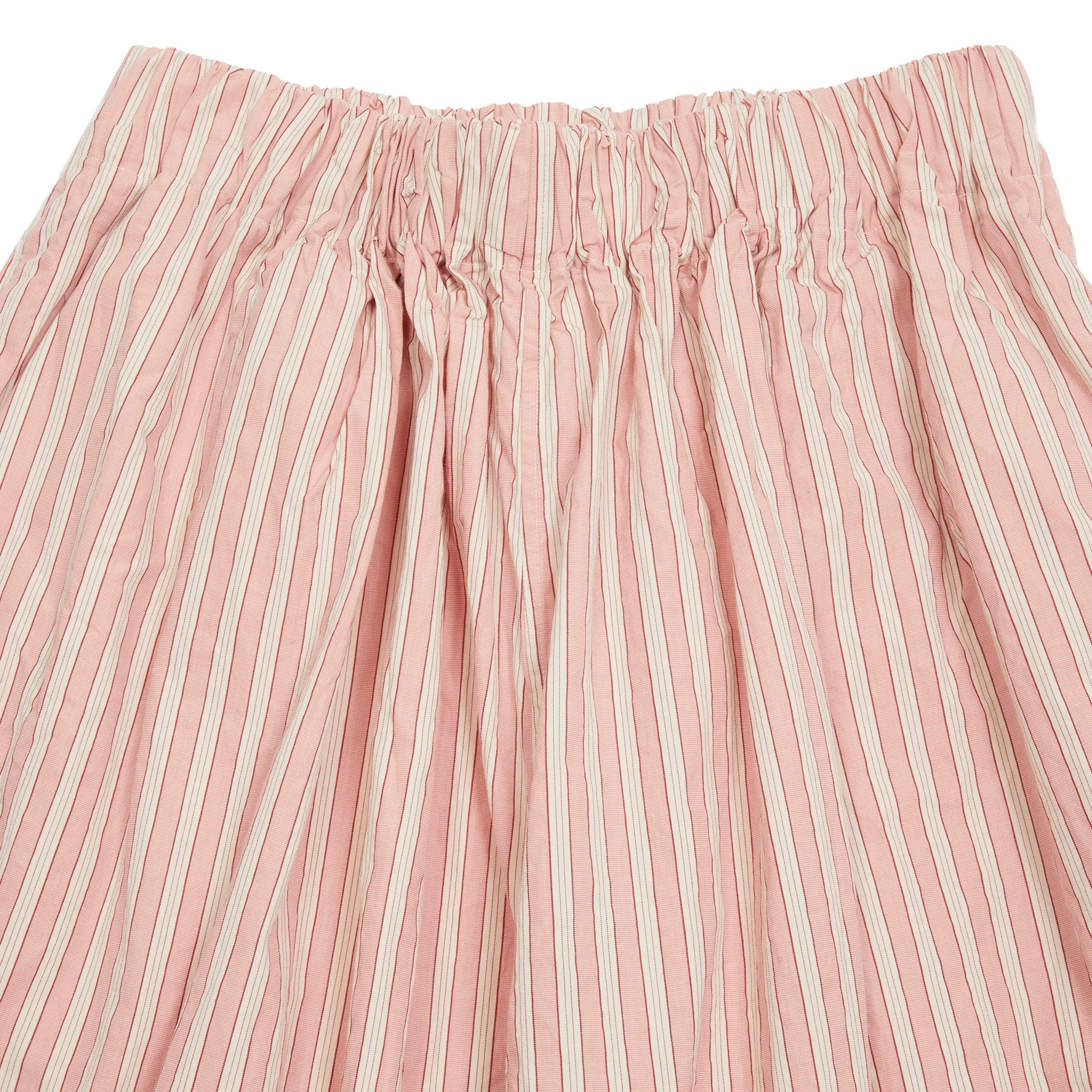 Casey Casey Women's Usquebah Pant in Pink Stripe