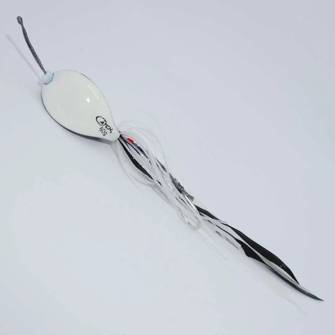Catch Beady Eye Kabura in Black Ninja (60-150g)