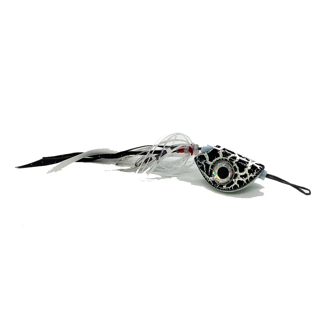 Catch Beady Eye Kabura in Black Ninja (60-150g)