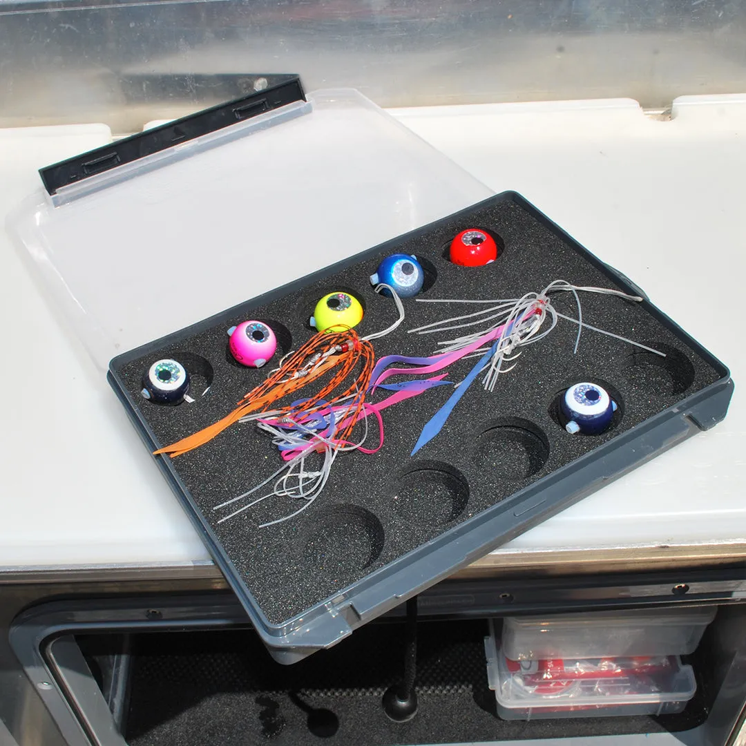 Catch Freestyle Kabura Value Pack with Tackle Box (60 or 80 gram)