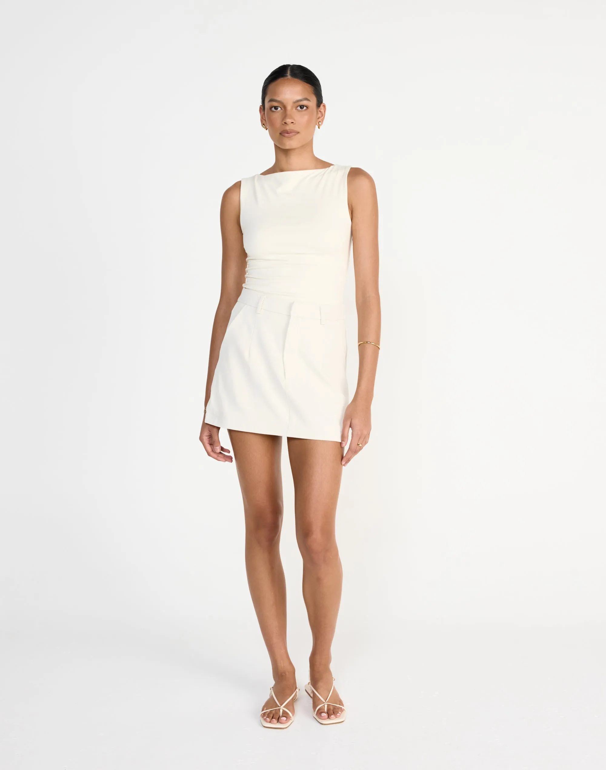 Cerese Skirt (Oat)