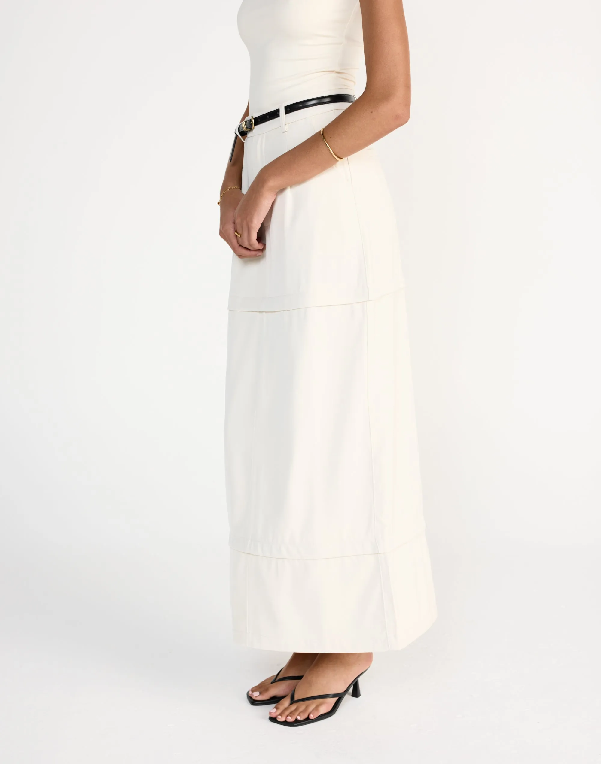 Cerese Skirt (Oat)
