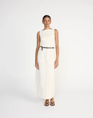 Cerese Skirt (Oat)