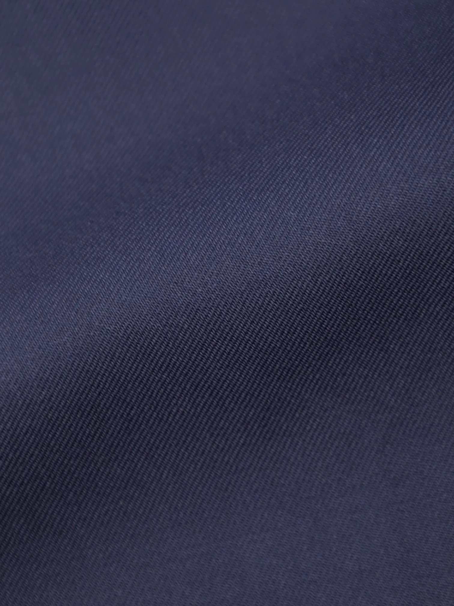 Cesare Attolini Navy Super 180's Sartorial Trousers