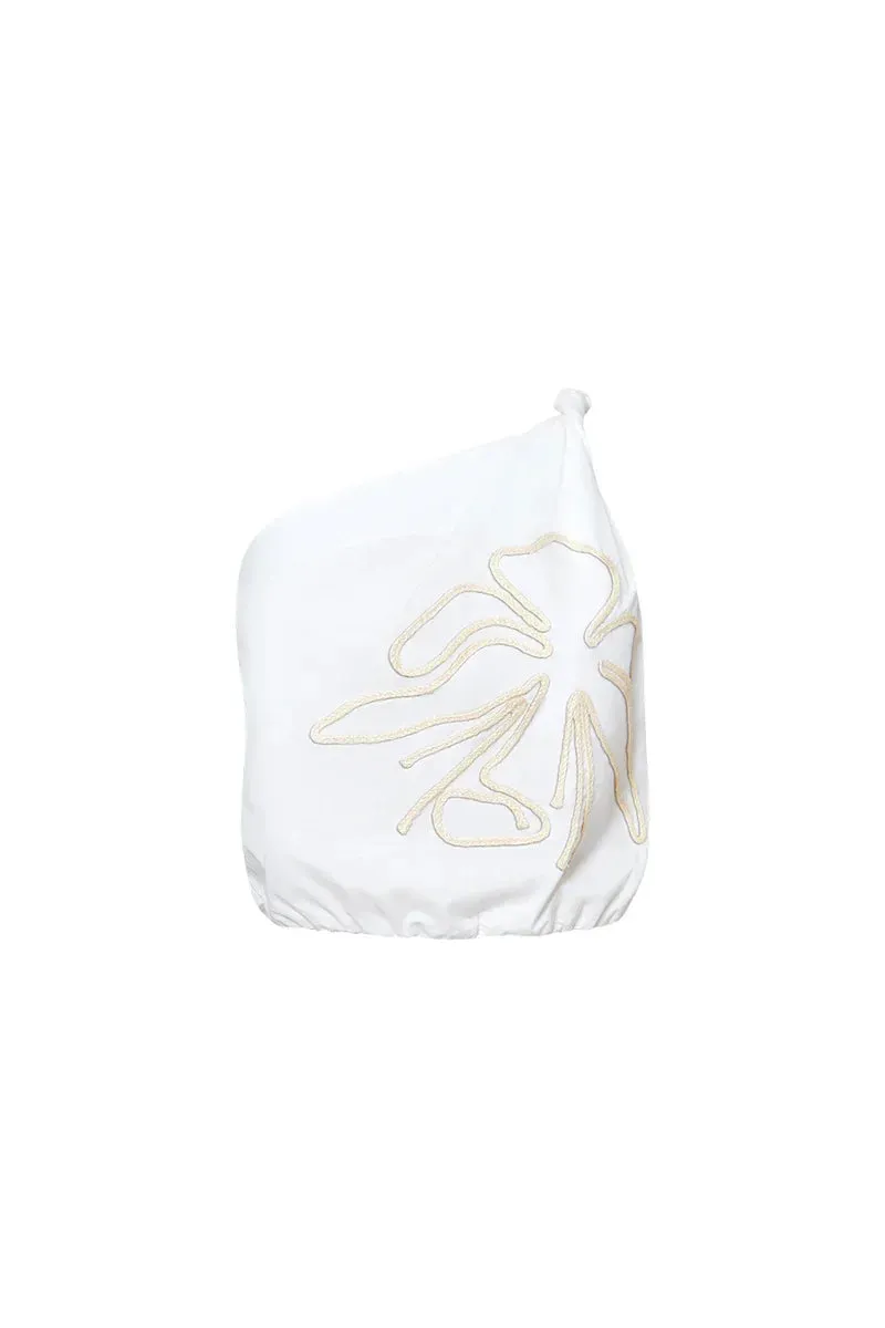 Cielo Crop Top