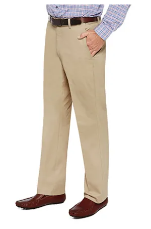 City Club Mariner Harbour Cotton Trousers - 4 Colours