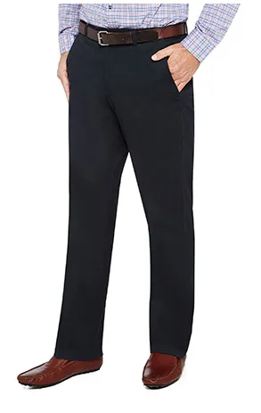 City Club Mariner Harbour Cotton Trousers - 4 Colours