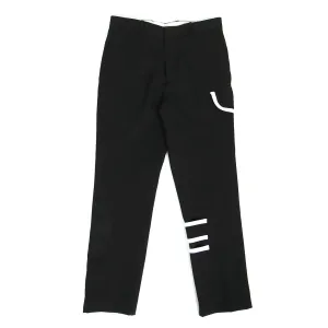 CK204W39NYC Wool Trousers Size 32