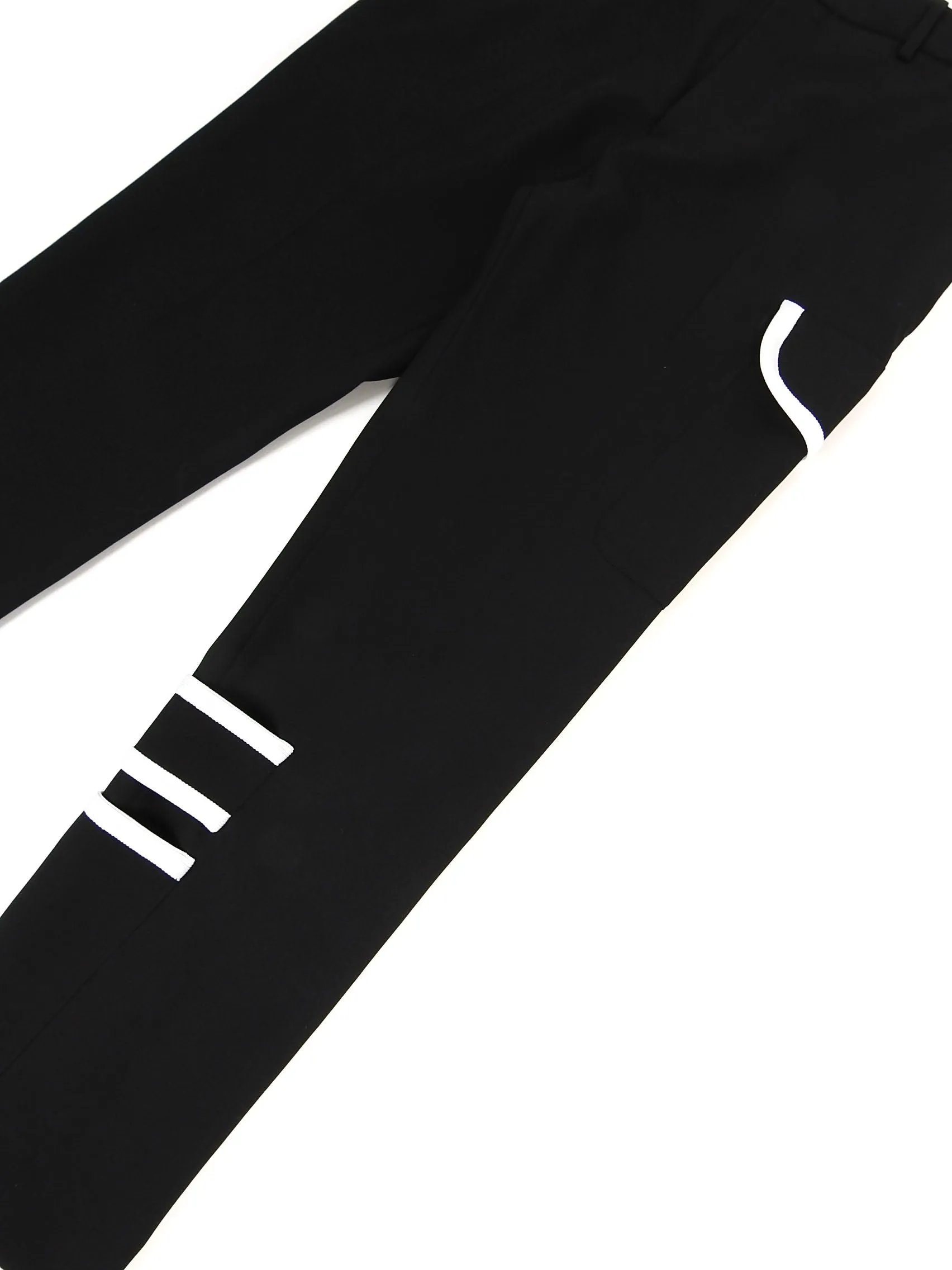 CK204W39NYC Wool Trousers Size 32
