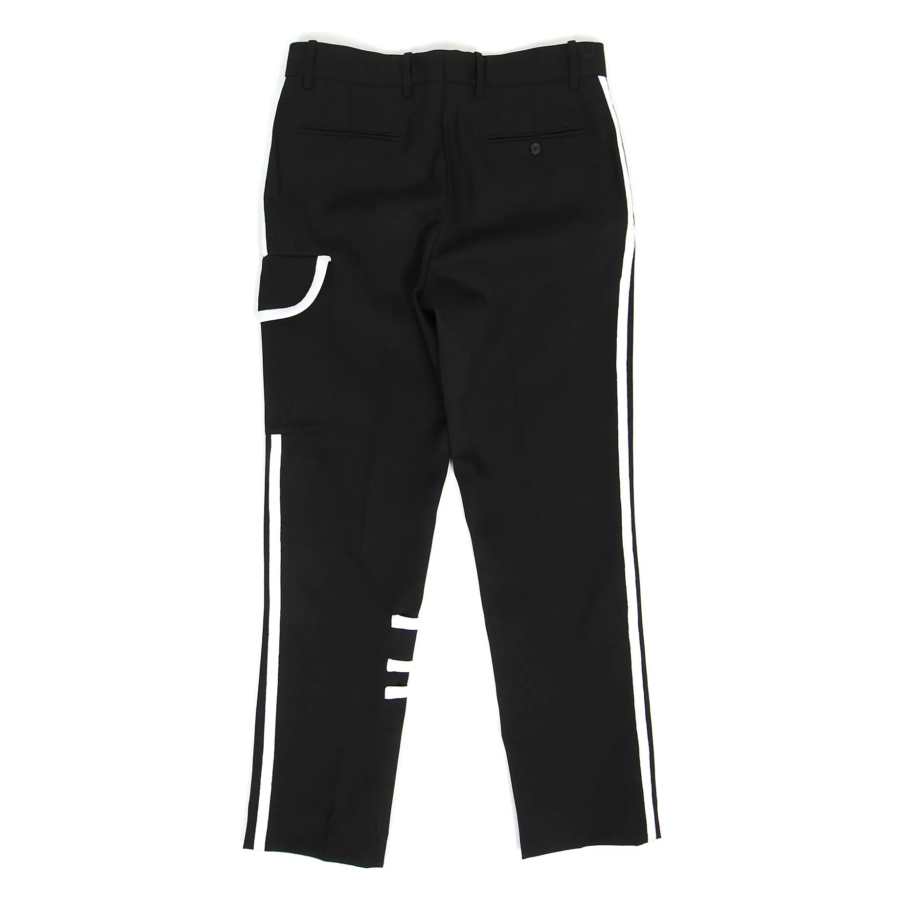 CK204W39NYC Wool Trousers Size 32