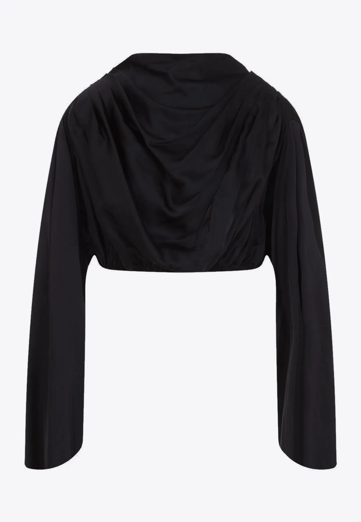 Claudette Draped Top