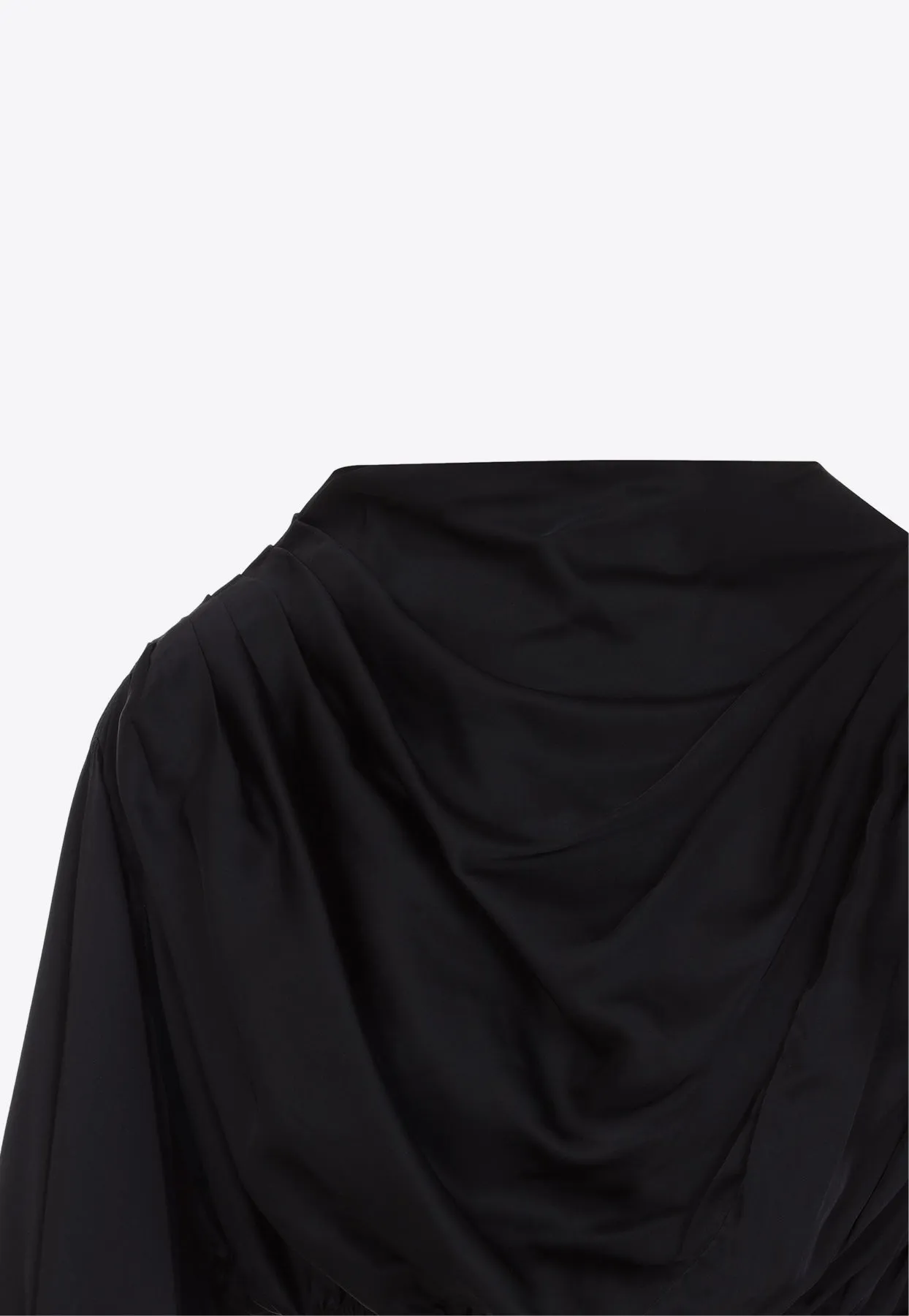 Claudette Draped Top