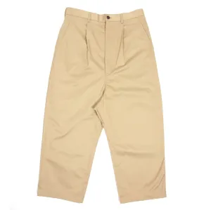 Comme Des Garcons Homme Plus AD2019 Drop Crotch Trousers Medium