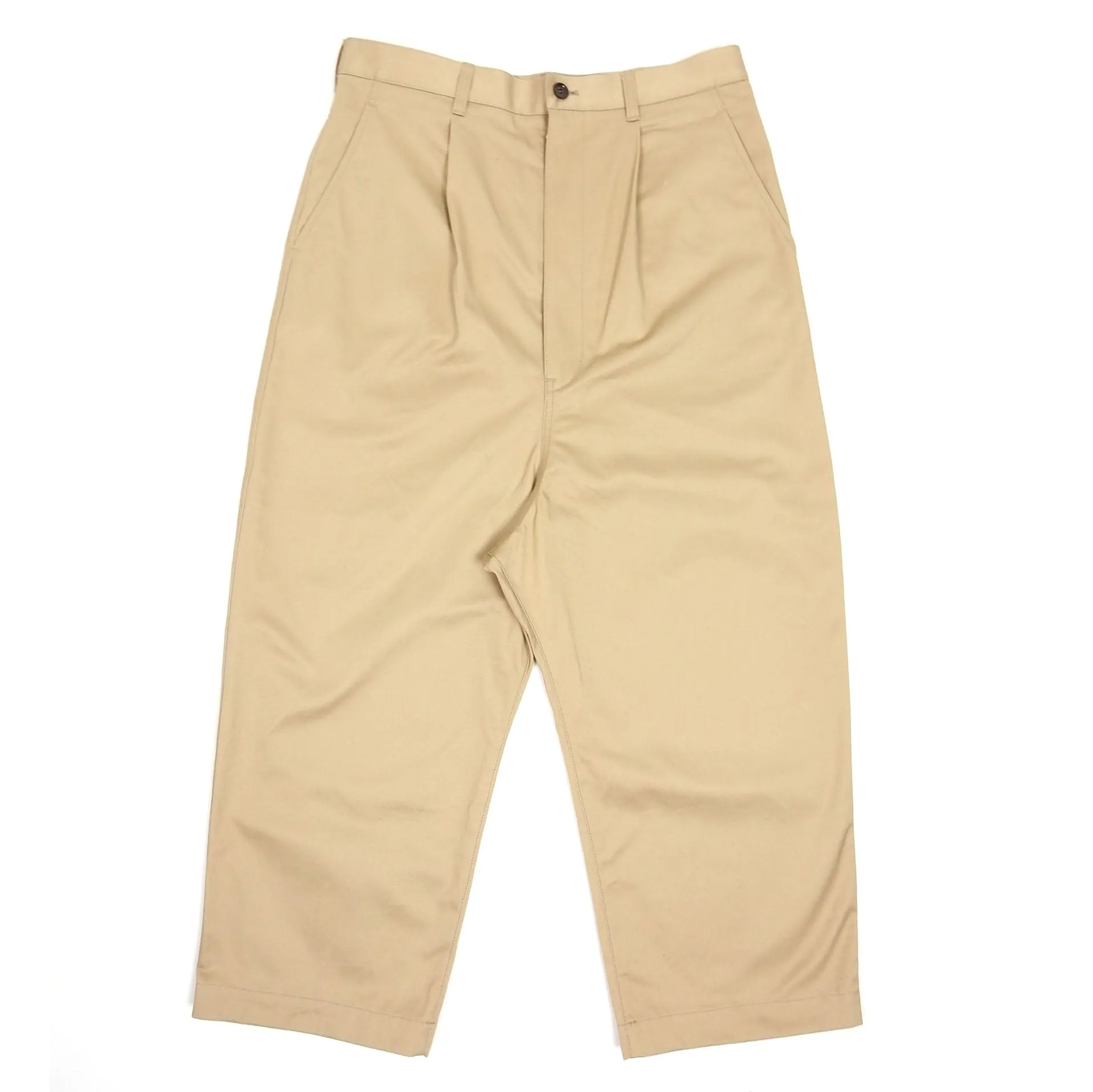 Comme Des Garcons Homme Plus AD2019 Drop Crotch Trousers Medium