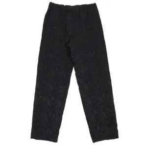 Comme Des Garçons AD2020 Textured Trousers Size Medium