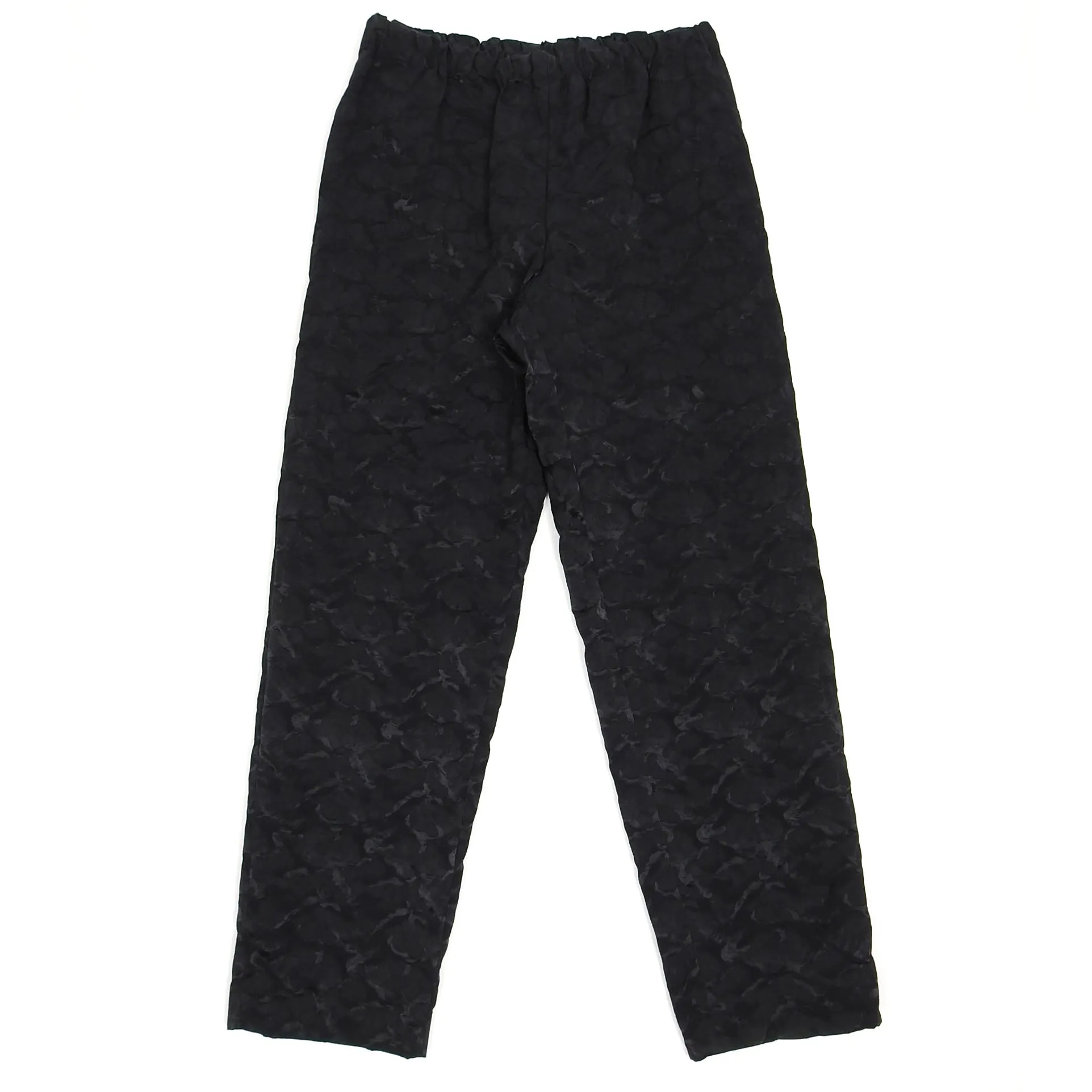Comme Des Garçons AD2020 Textured Trousers Size Medium