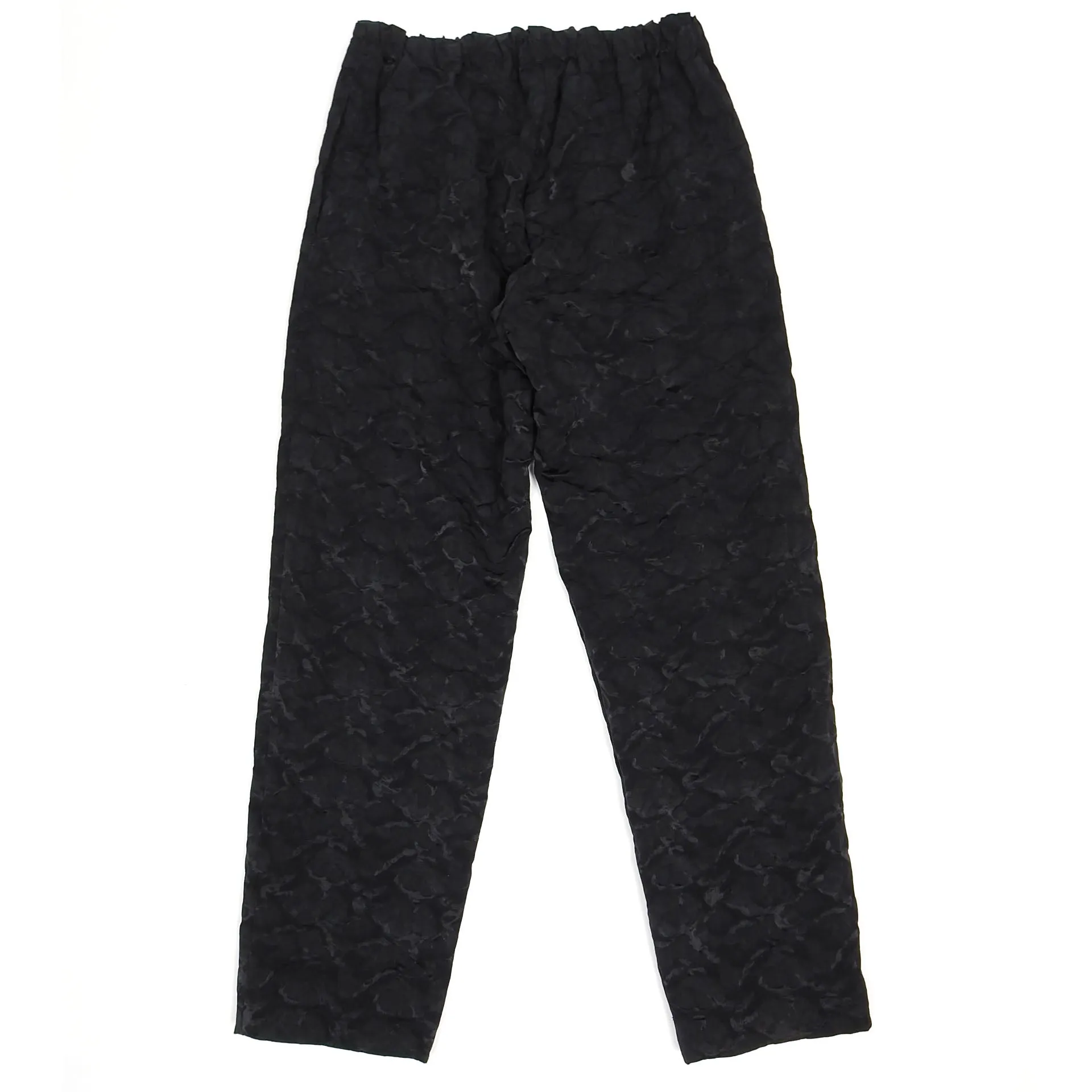 Comme Des Garçons AD2020 Textured Trousers Size Medium