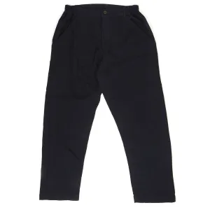 Comme Des Garçons Homme Deux Polyester Trousers Size Large