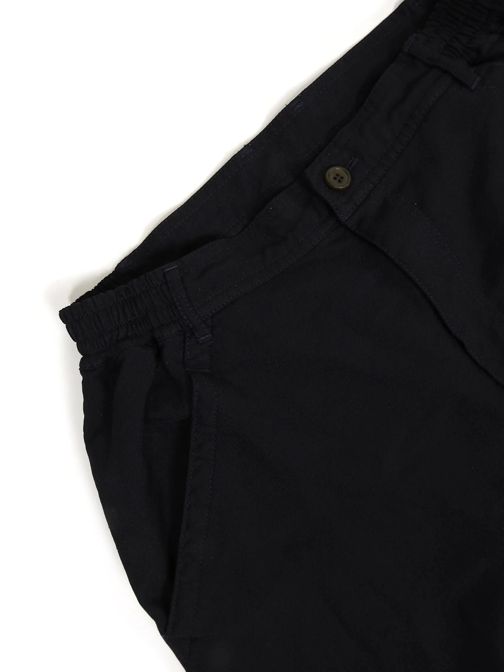 Comme Des Garçons Homme Deux Polyester Trousers Size Large