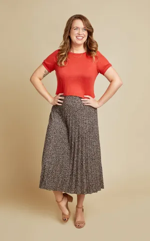Concord T-Shirt 0-16 printed pattern