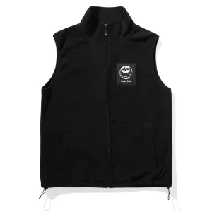 Crawling Death - Earth Scream Vest Black