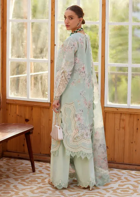CRIMSON X SAIRA SHAKIRA PRET 2024 | Dream in print