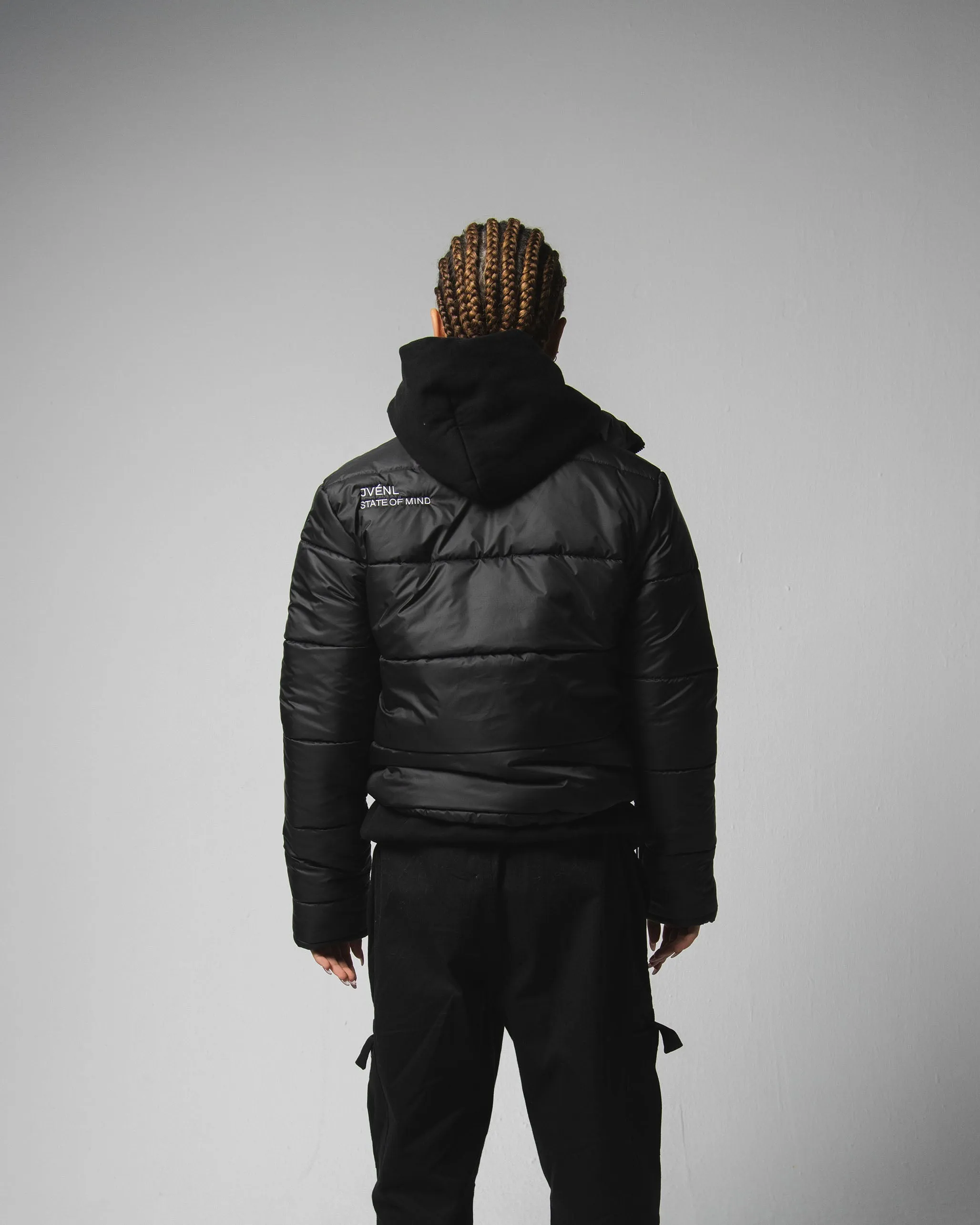 Cropped Cuffin' Jacket