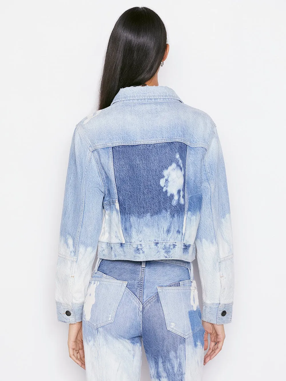 Cropped Fresco Jacket
