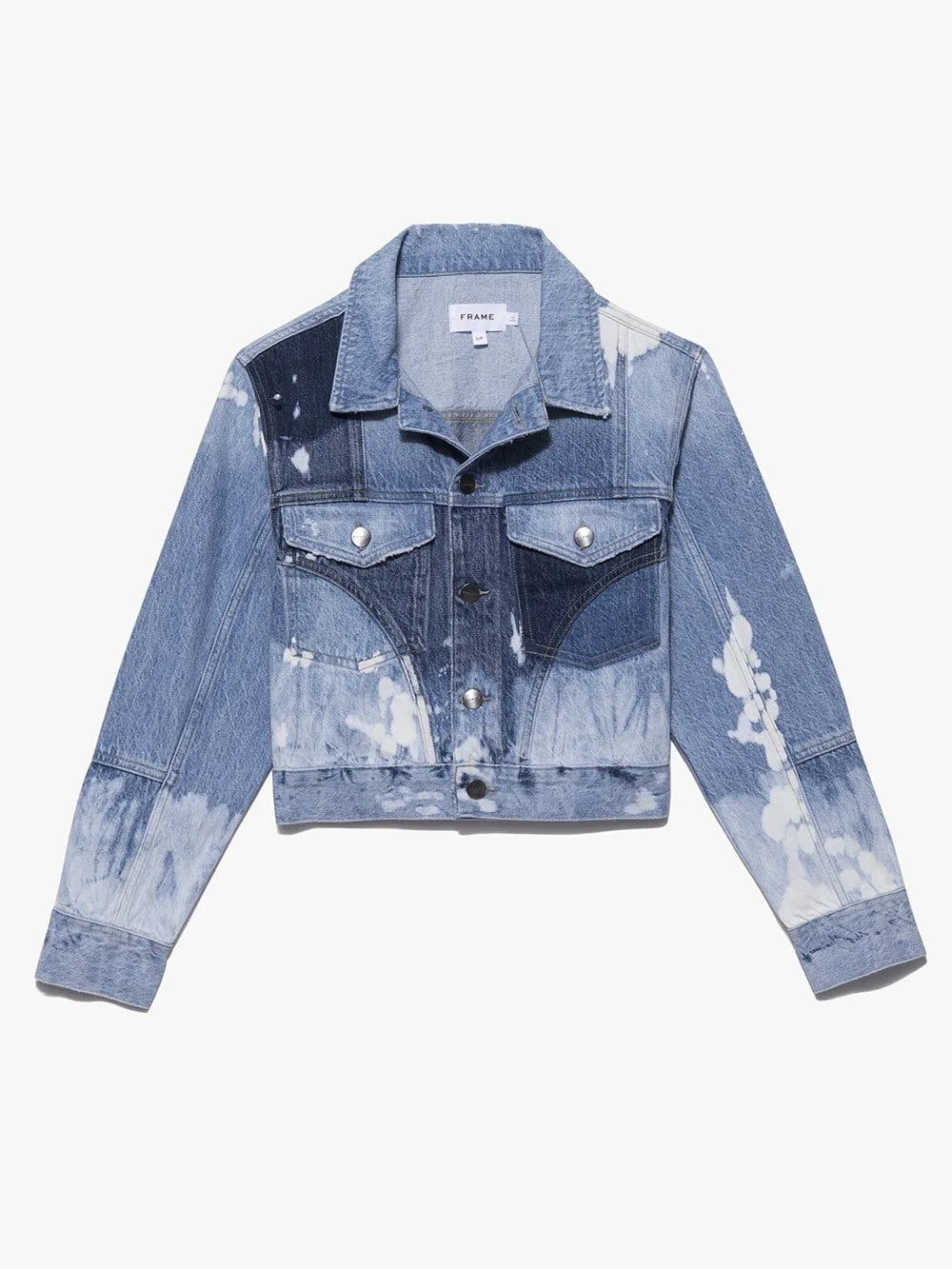 Cropped Fresco Jacket