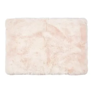 Custom Long Wool Rug