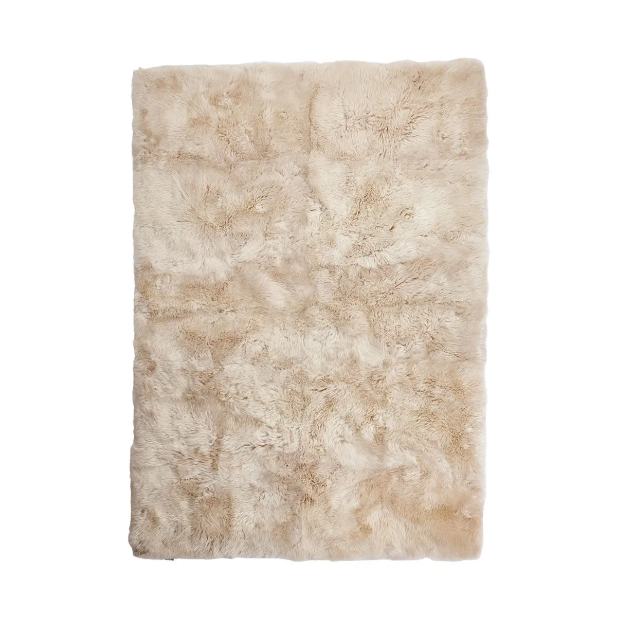 Custom Long Wool Rug