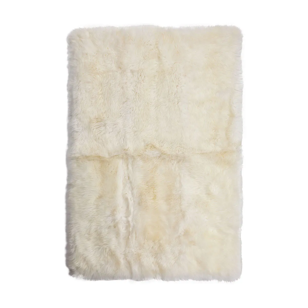 Custom Long Wool Rug