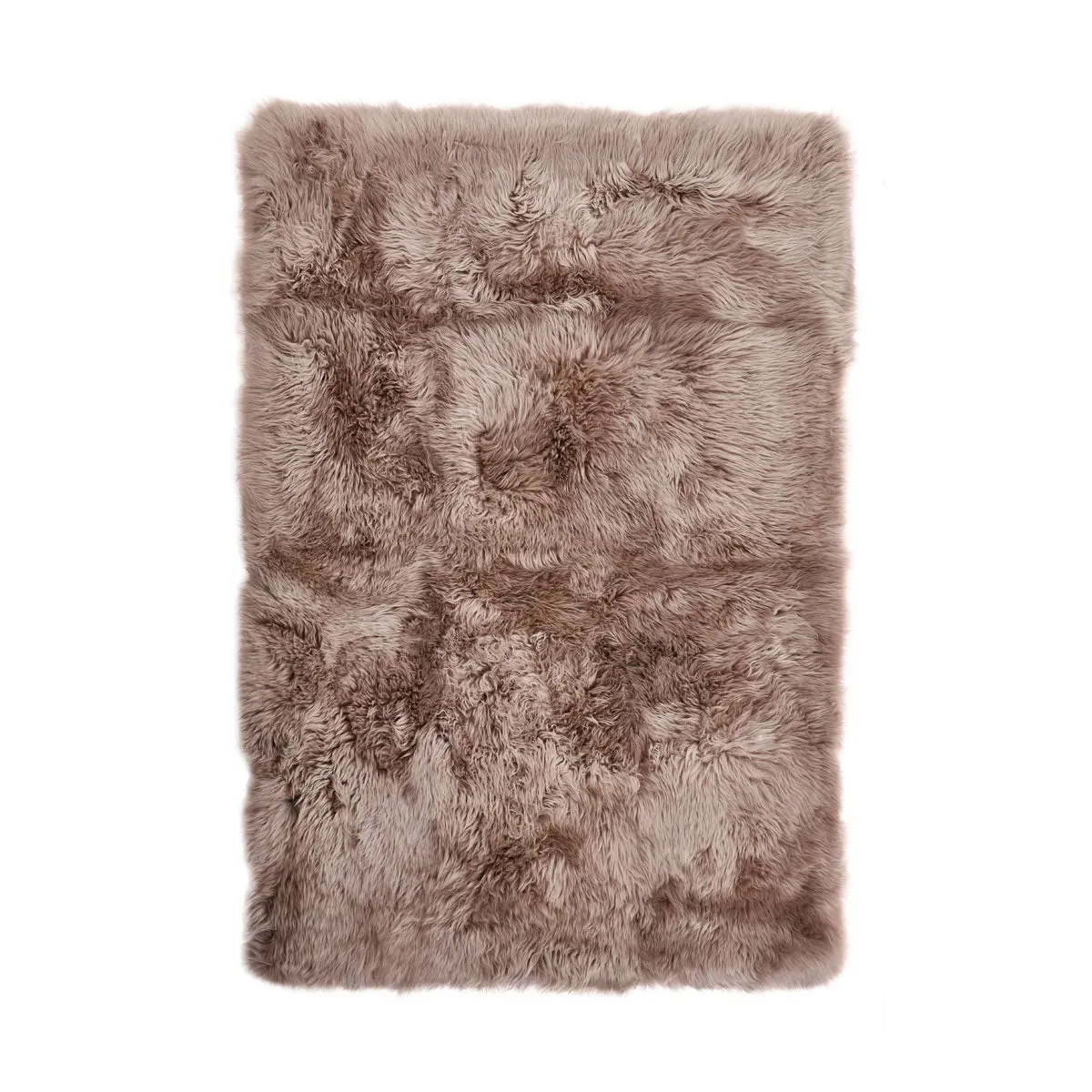 Custom Long Wool Rug