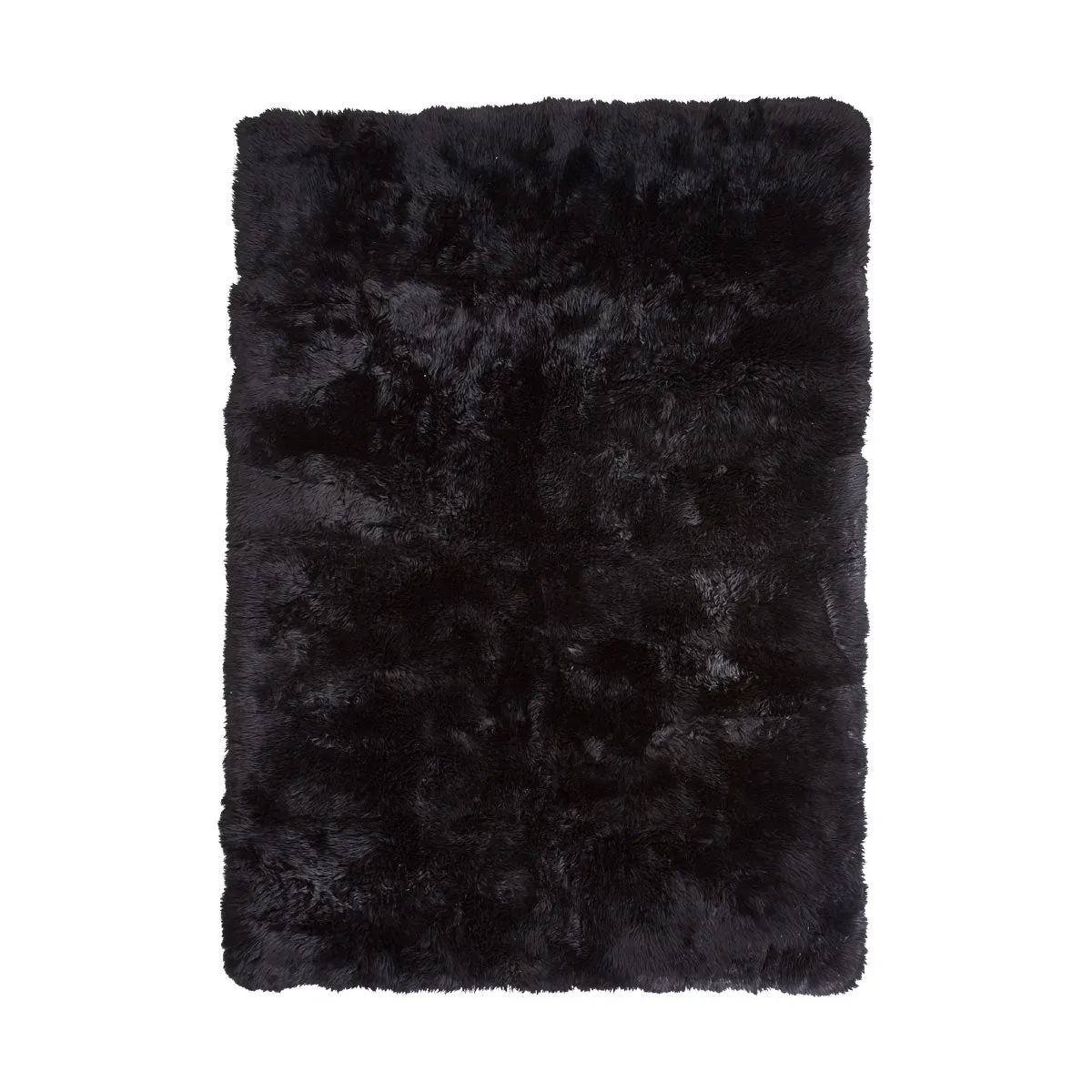 Custom Long Wool Rug
