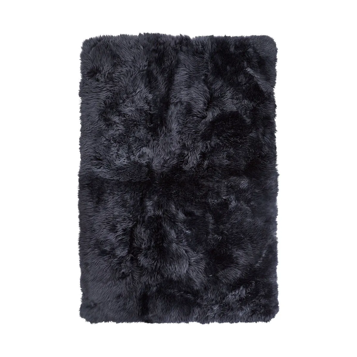 Custom Long Wool Rug
