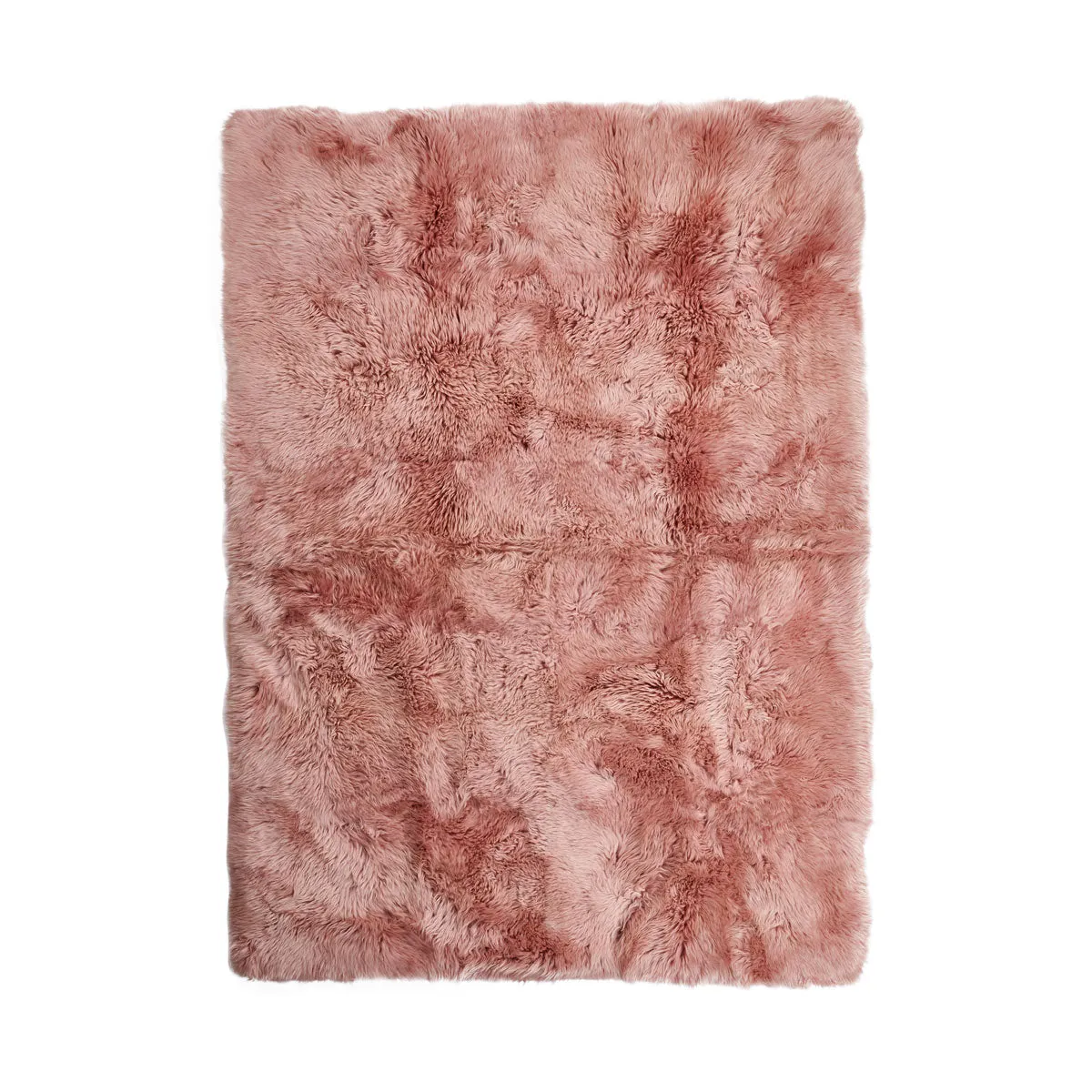 Custom Long Wool Rug